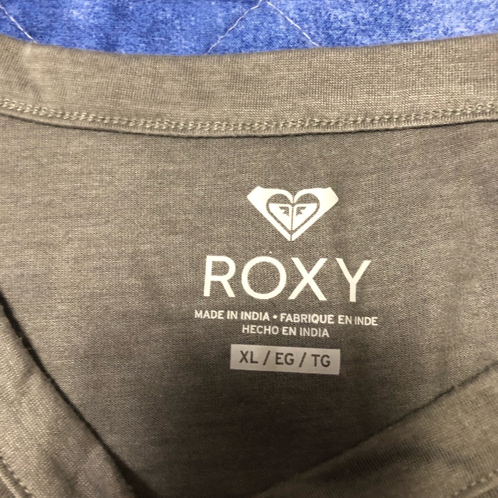 Roxy Surf Surf Surf Tank Top View 2